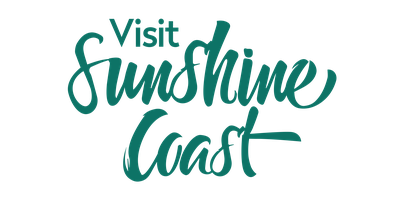 Visit Sunshine Coast logo