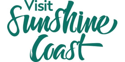 Visit Sunshine Coast logo